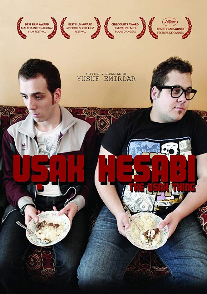 Uşak Hesabı - Affiches