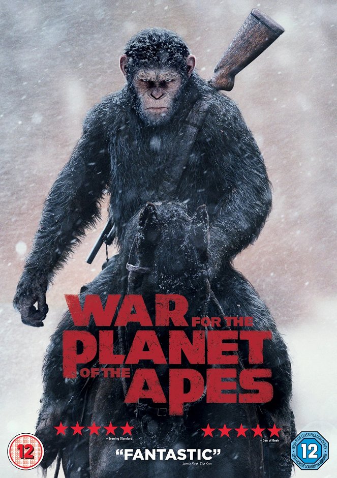 War for the Planet of the Apes - Posters