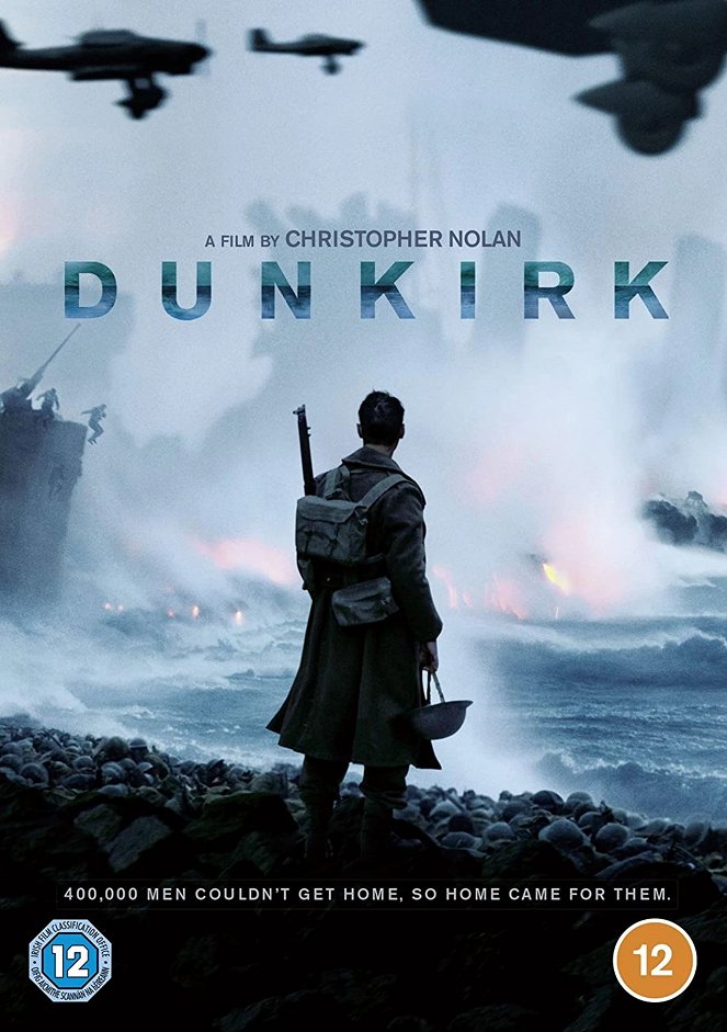 Dunkirk - Julisteet