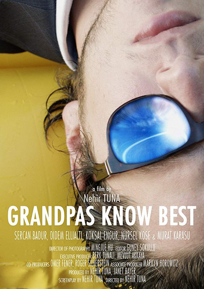 Grandpas Know Best - Posters