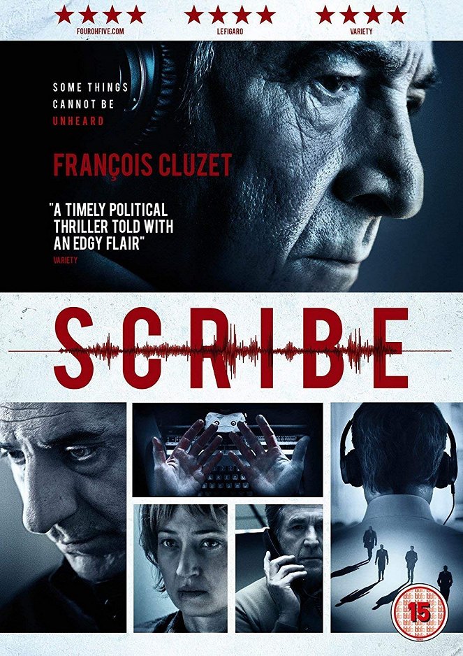 Scribe - Posters