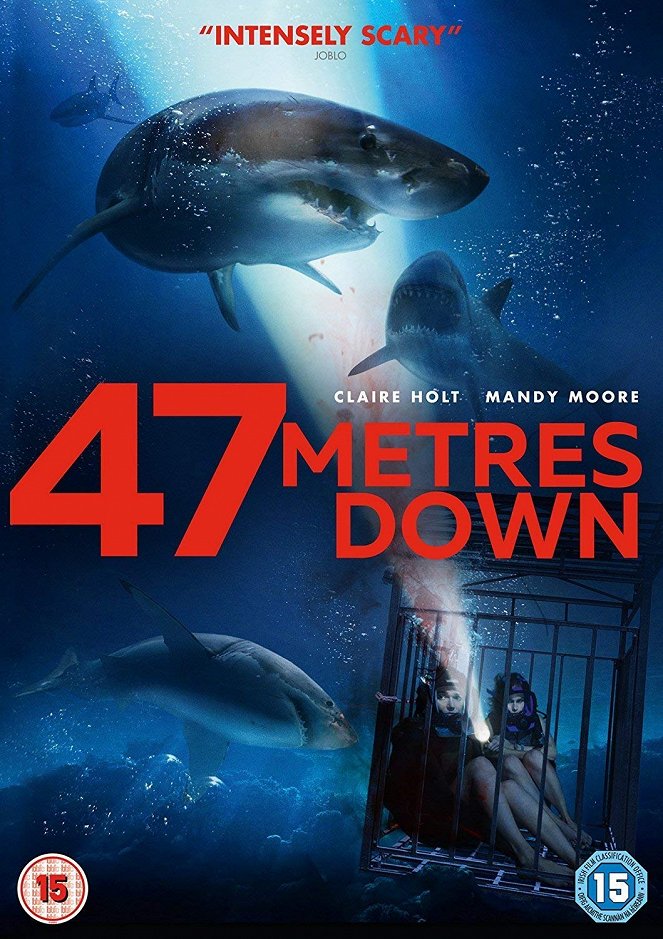 47 Meters Down - Posters