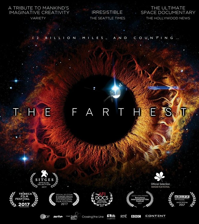 The Farthest - Posters