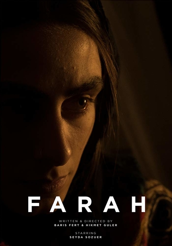 Farah - Posters