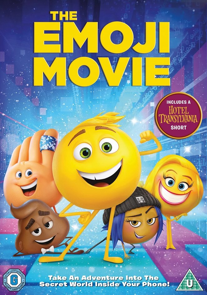 The Emoji Movie - Posters