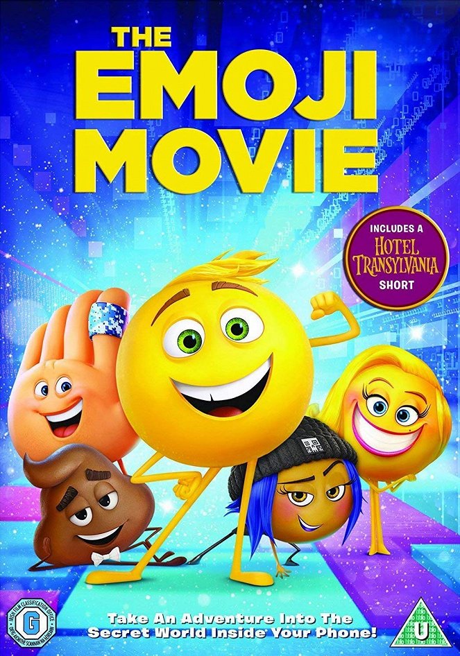 The Emoji Movie - Posters