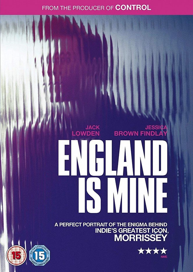 England Is Mine - Descobrir Morrissey - Cartazes