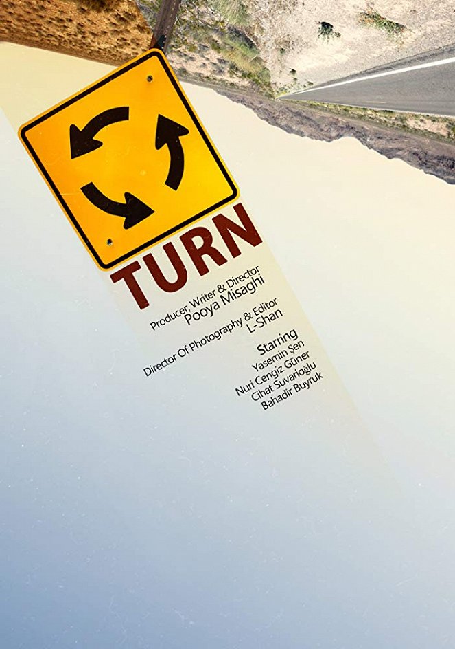 Turn - Affiches