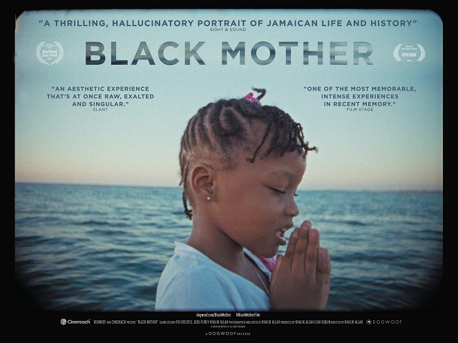 Black Mother - Posters