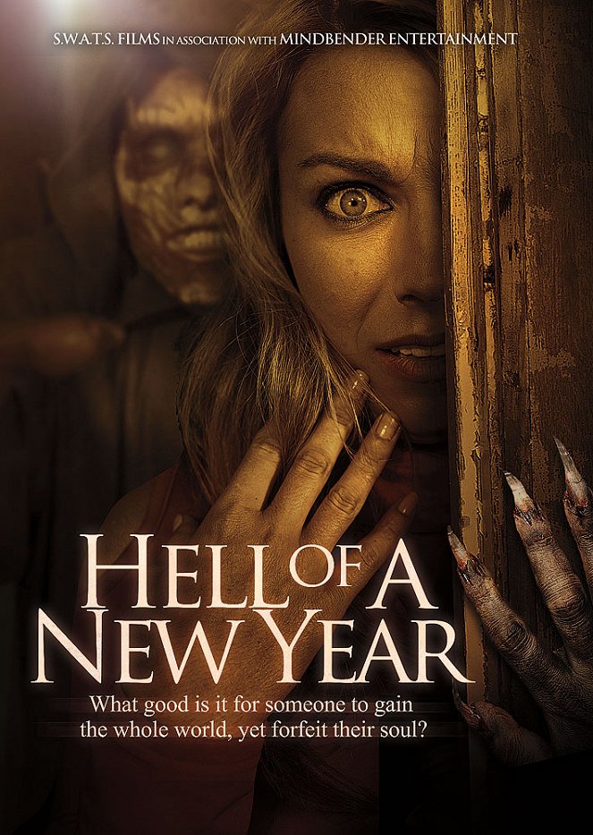 Hell of a New Year - Affiches