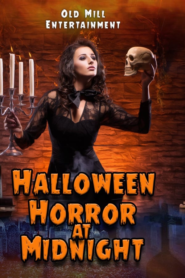 Halloween Horror at Midnight - Affiches