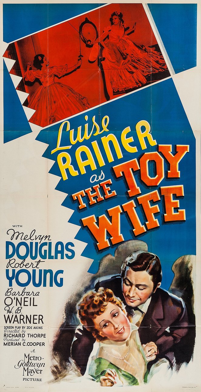 The Toy Wife - Posters