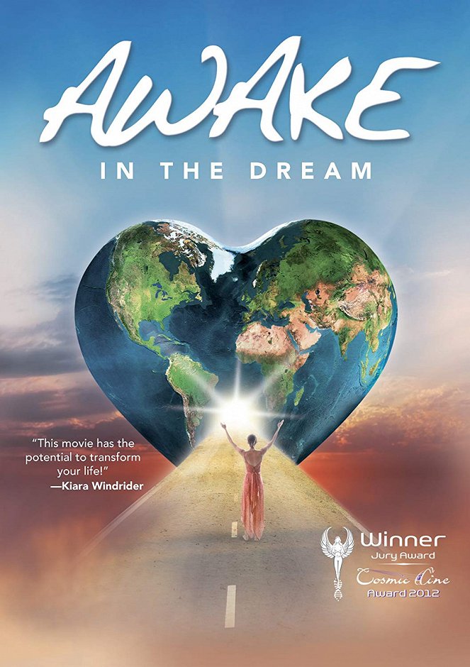 Awake in the Dream - Affiches