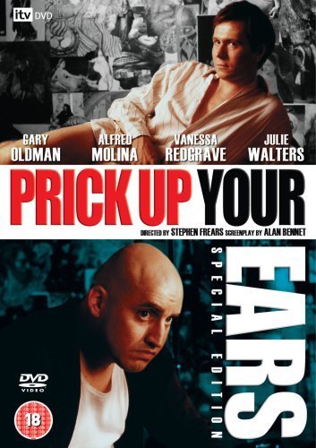 Prick Up Your Ears - Posters