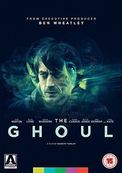 The Ghoul - Plagáty
