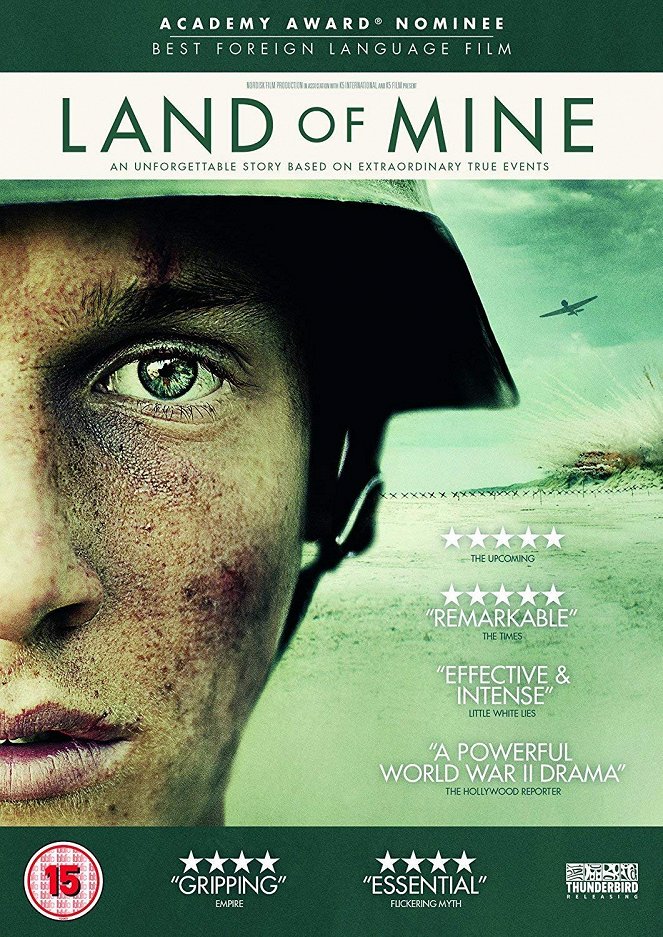 Land of Mine - Posters