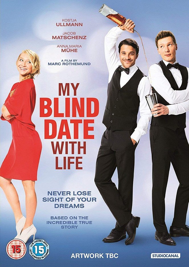 My Blind Date with Life - Posters