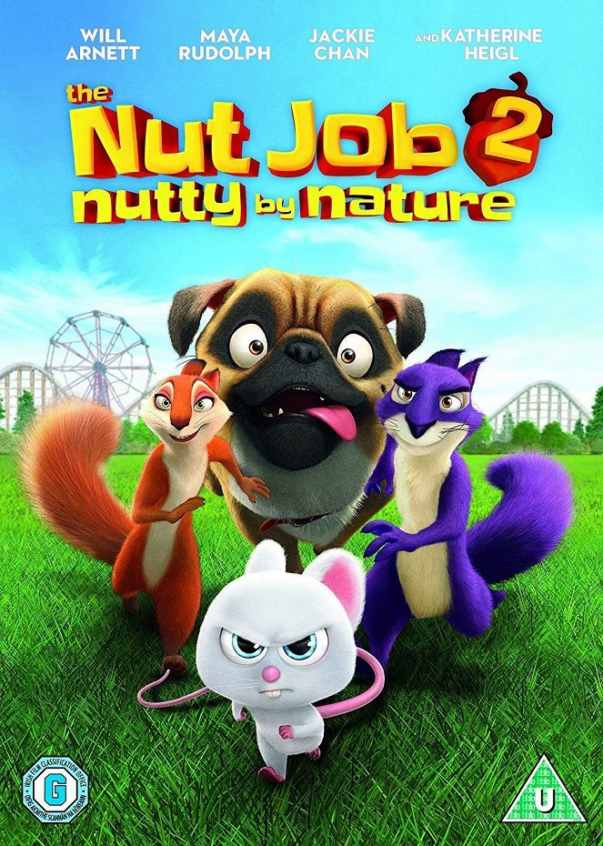 The Nut Job 2: Nutty by Nature - Posters