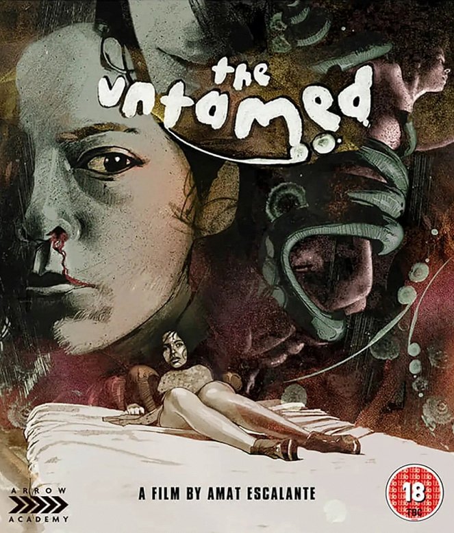 The Untamed - Posters