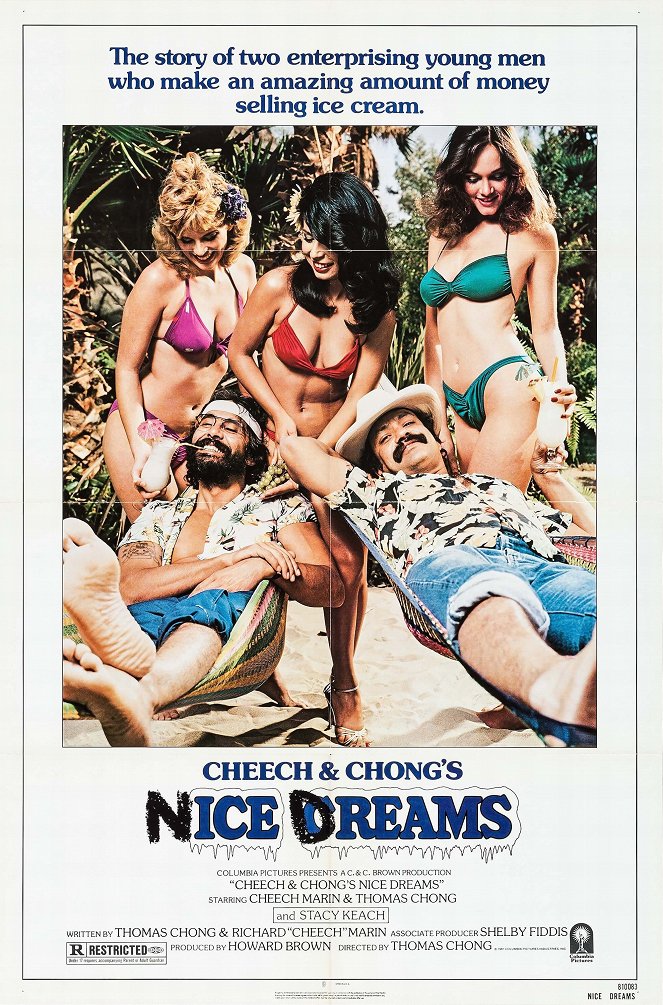 Cheech and Chong: Nice Dreams - Cartazes