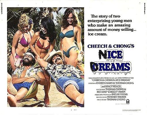 Cheech and Chong: Nice Dreams - Cartazes
