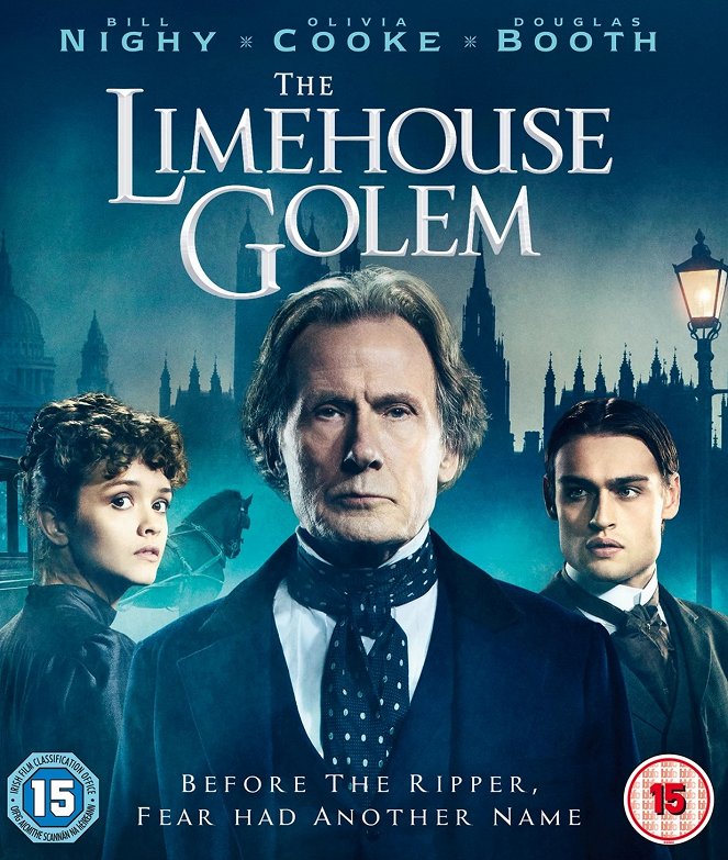 The Limehouse Golem - Plakate