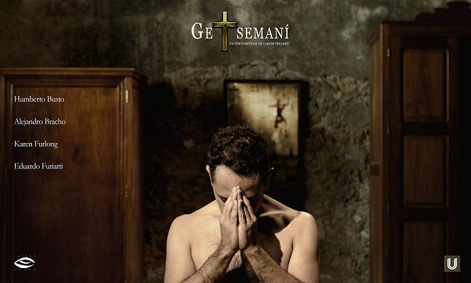 Getsemaní: Ego Sum Lux Mundi - Affiches