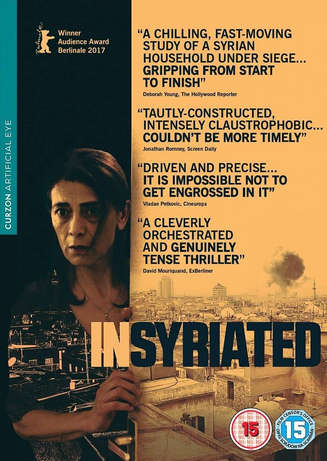 Insyriated - Posters