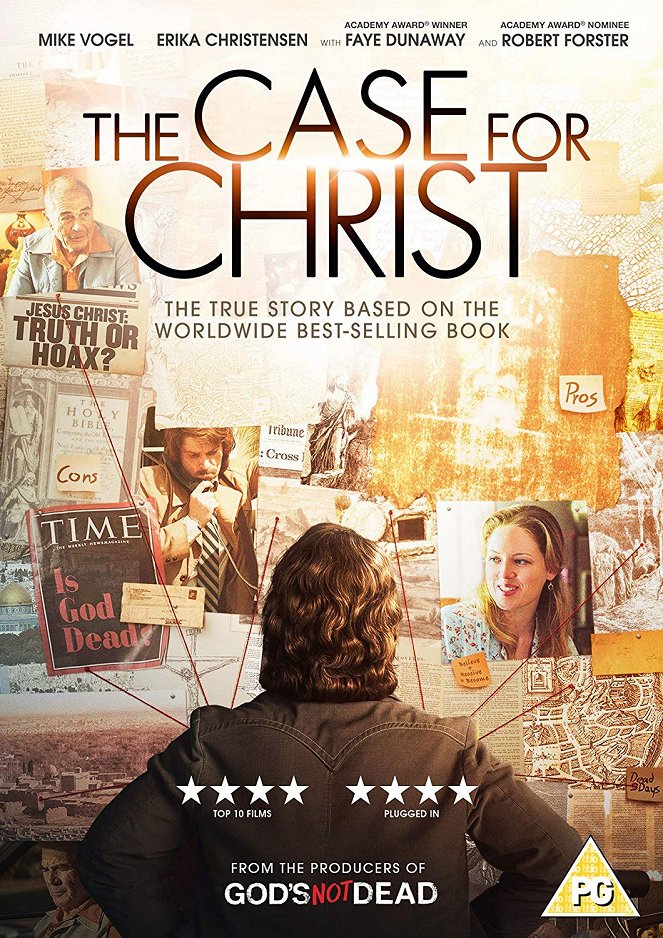 The Case for Christ - Posters