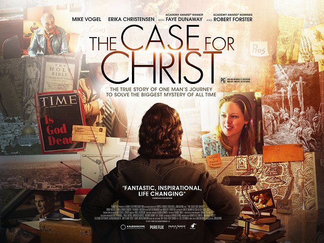 The Case for Christ - Posters