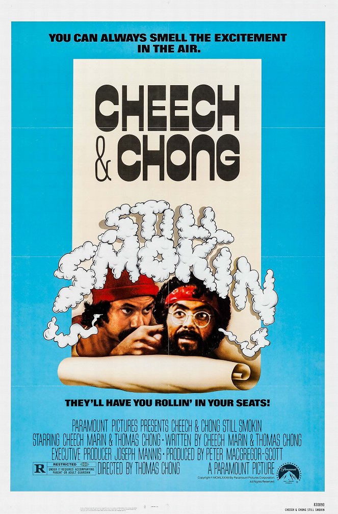 Cheech & Chong - Viel Rauch um nichts - Plakate