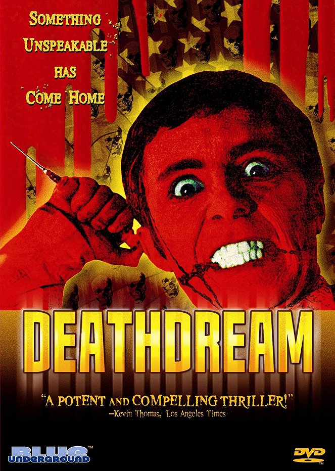 Deathdream - Cartazes