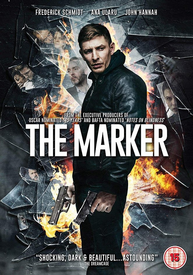 The Marker - Posters