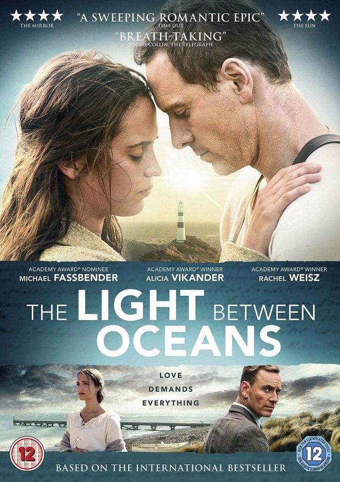 The Light Between Oceans - Liebe zwischen den Meeren - Plakate