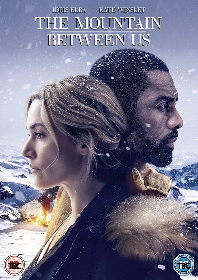 The Mountain Between Us - Posters