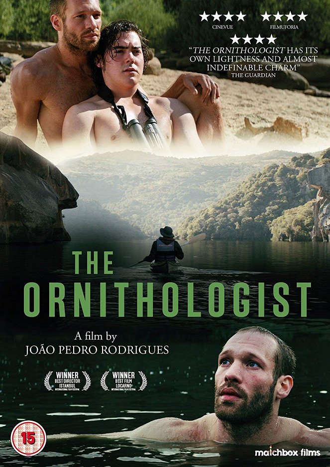 The Ornithologist - Posters
