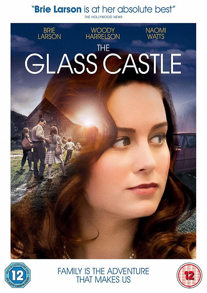 The Glass Castle - Posters