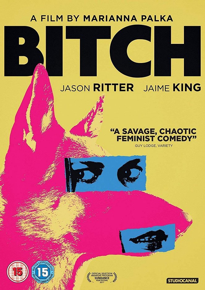 Bitch - Posters