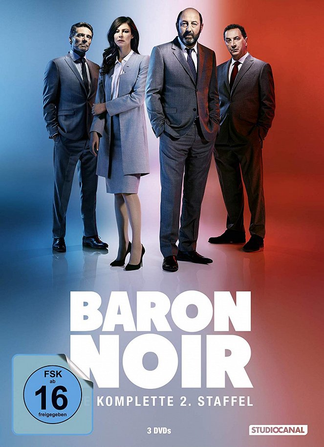 Baron noir - Season 2 - Plakate