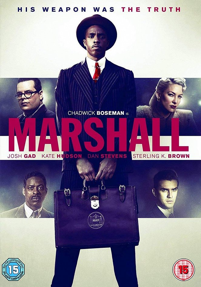 Marshall - Posters