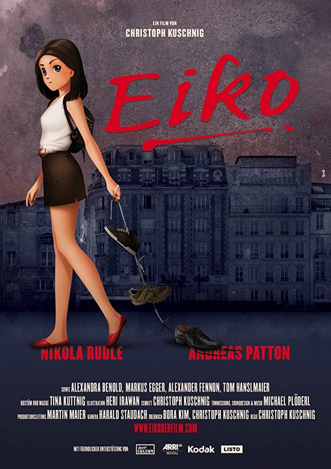 Eiko - Plakáty