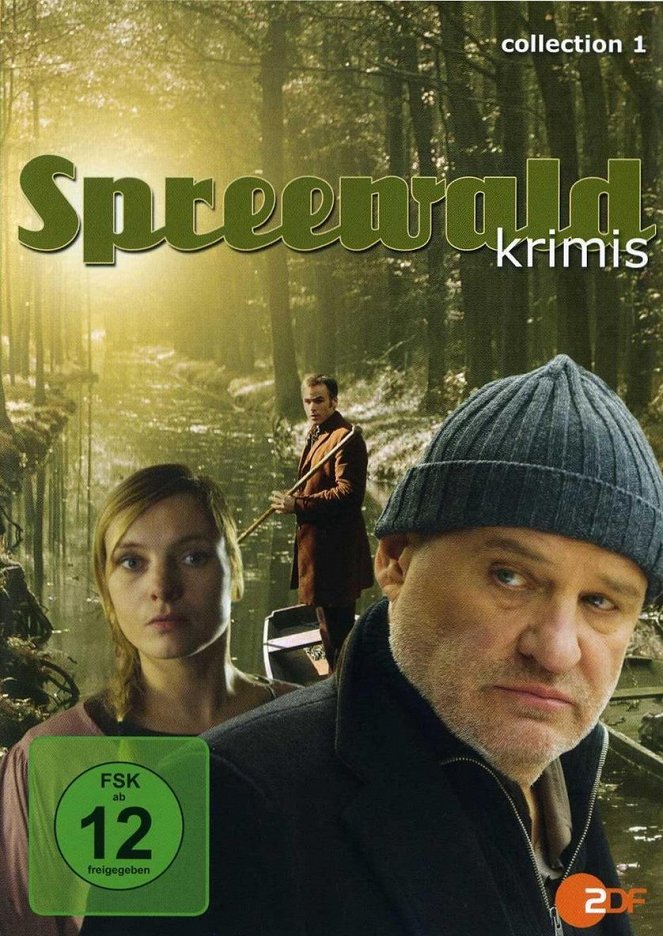 Spreewaldkrimi - Plakáty