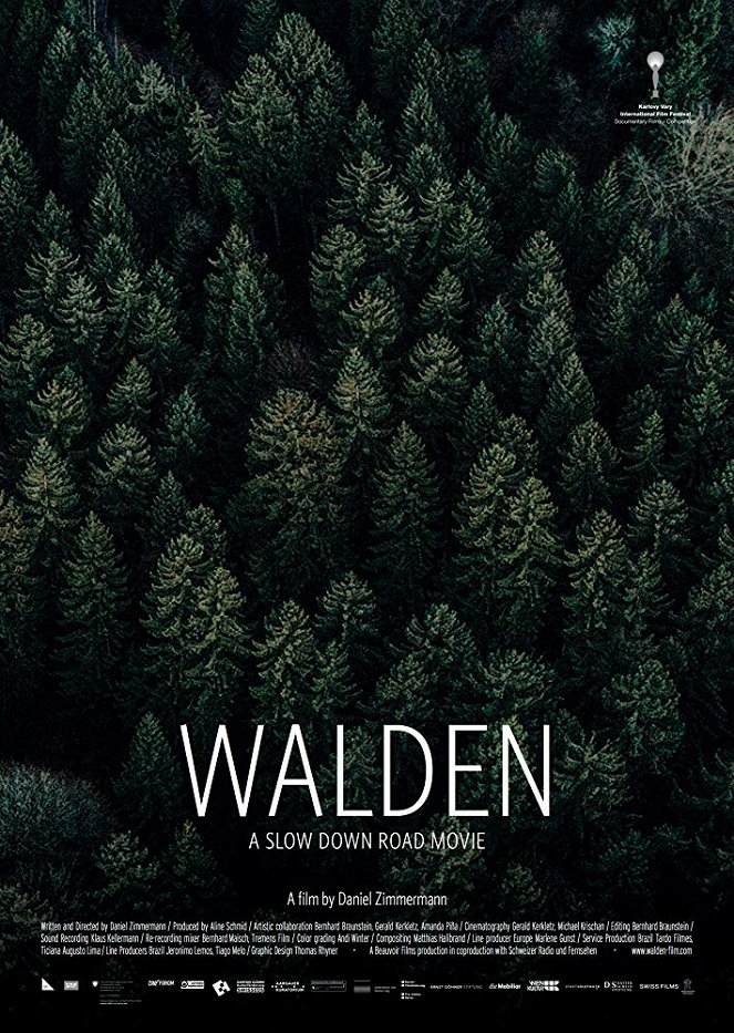 Walden - Cartazes