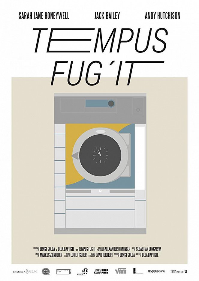 Tempus Fug'it - Affiches