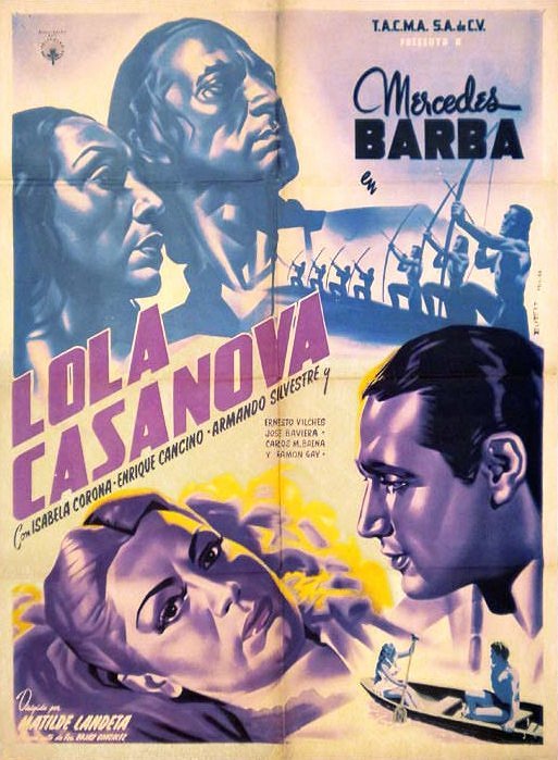 Lola Casanova - Posters
