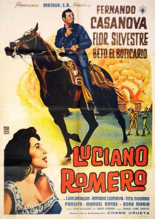 Luciano Romero - Plakate