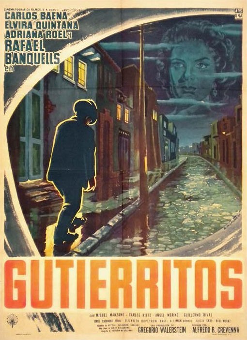 Gutierritos - Affiches