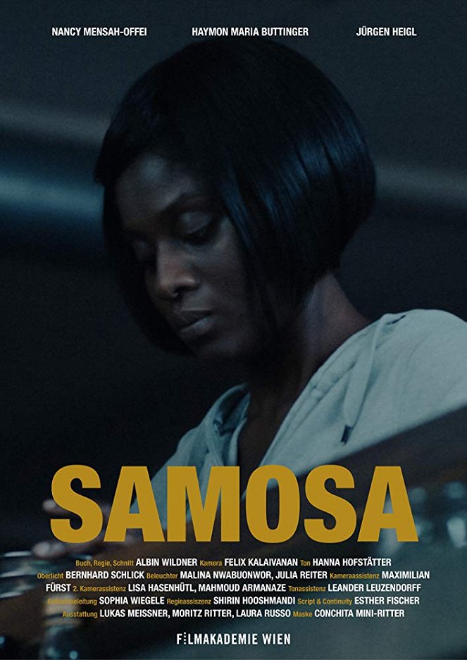 Samosa - Posters