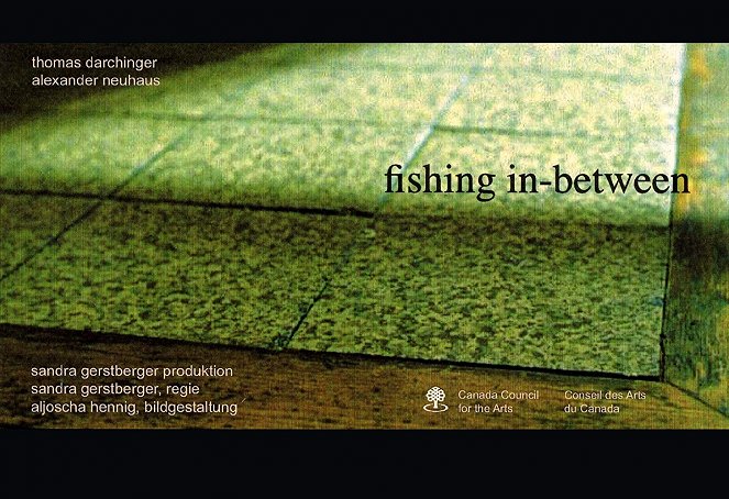 Fishing In-Between - Posters