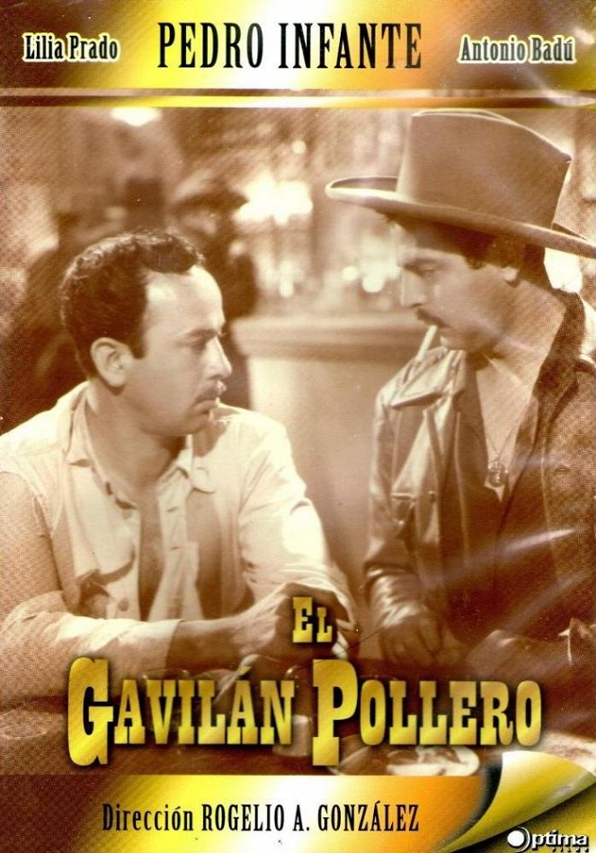 El gavilán pollero - Plakate